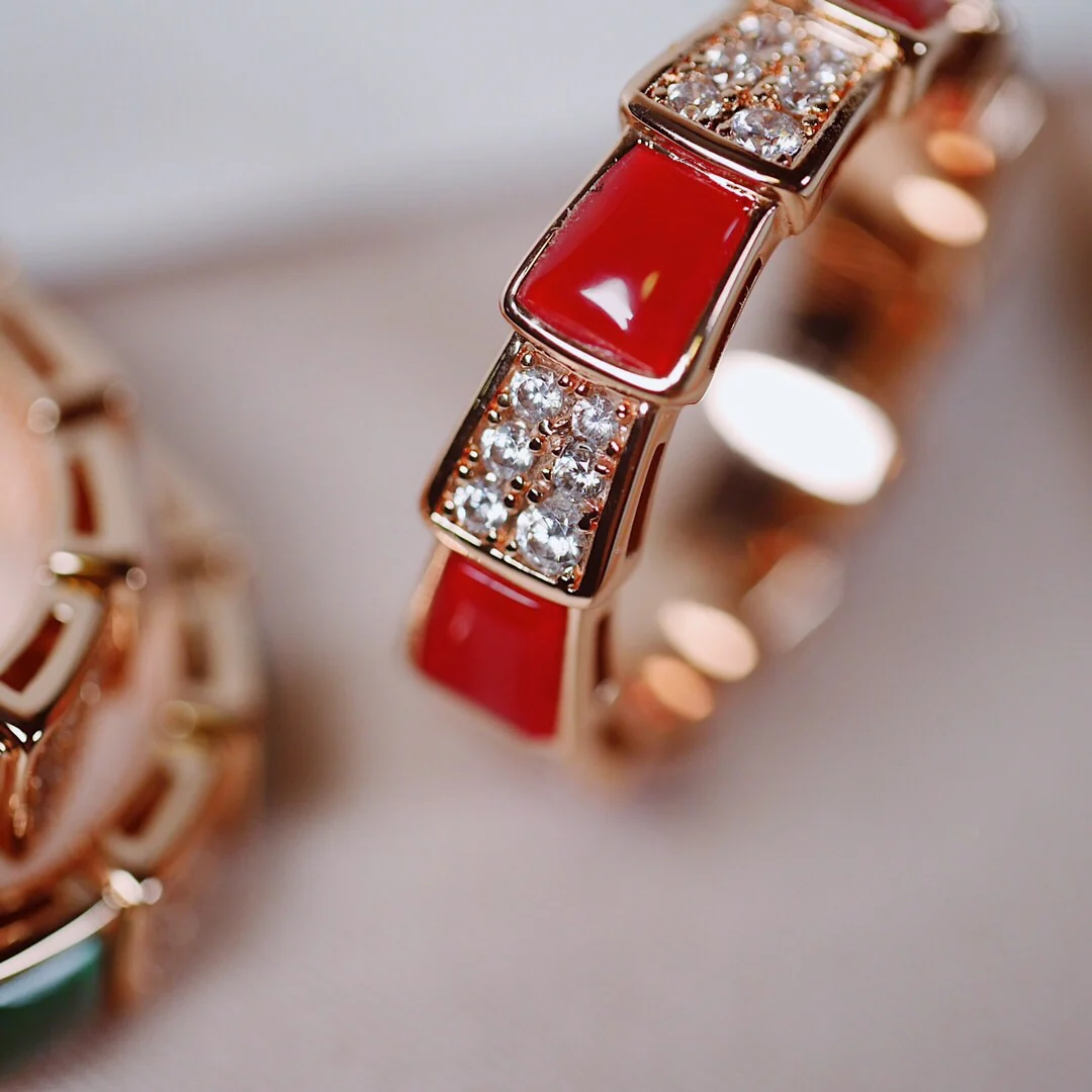 Кольцо Bvlgari - 52