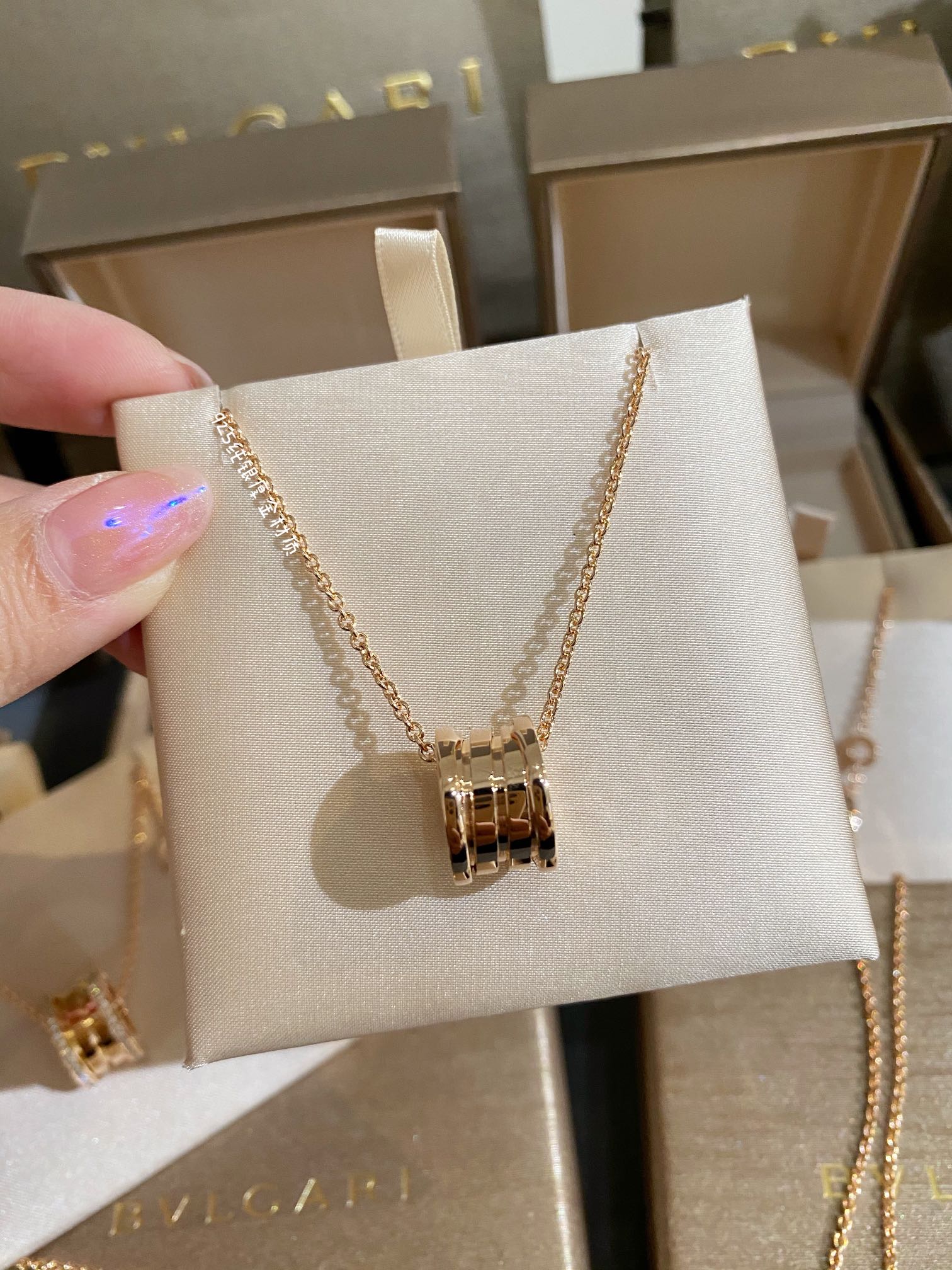 Bvlgari - Колье - 28