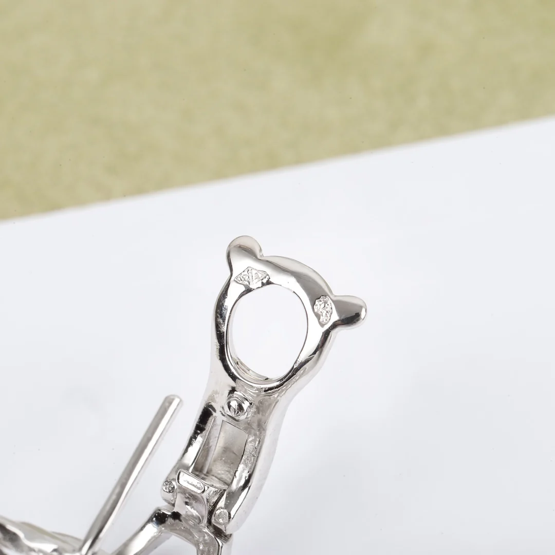 Серьги VCA 045