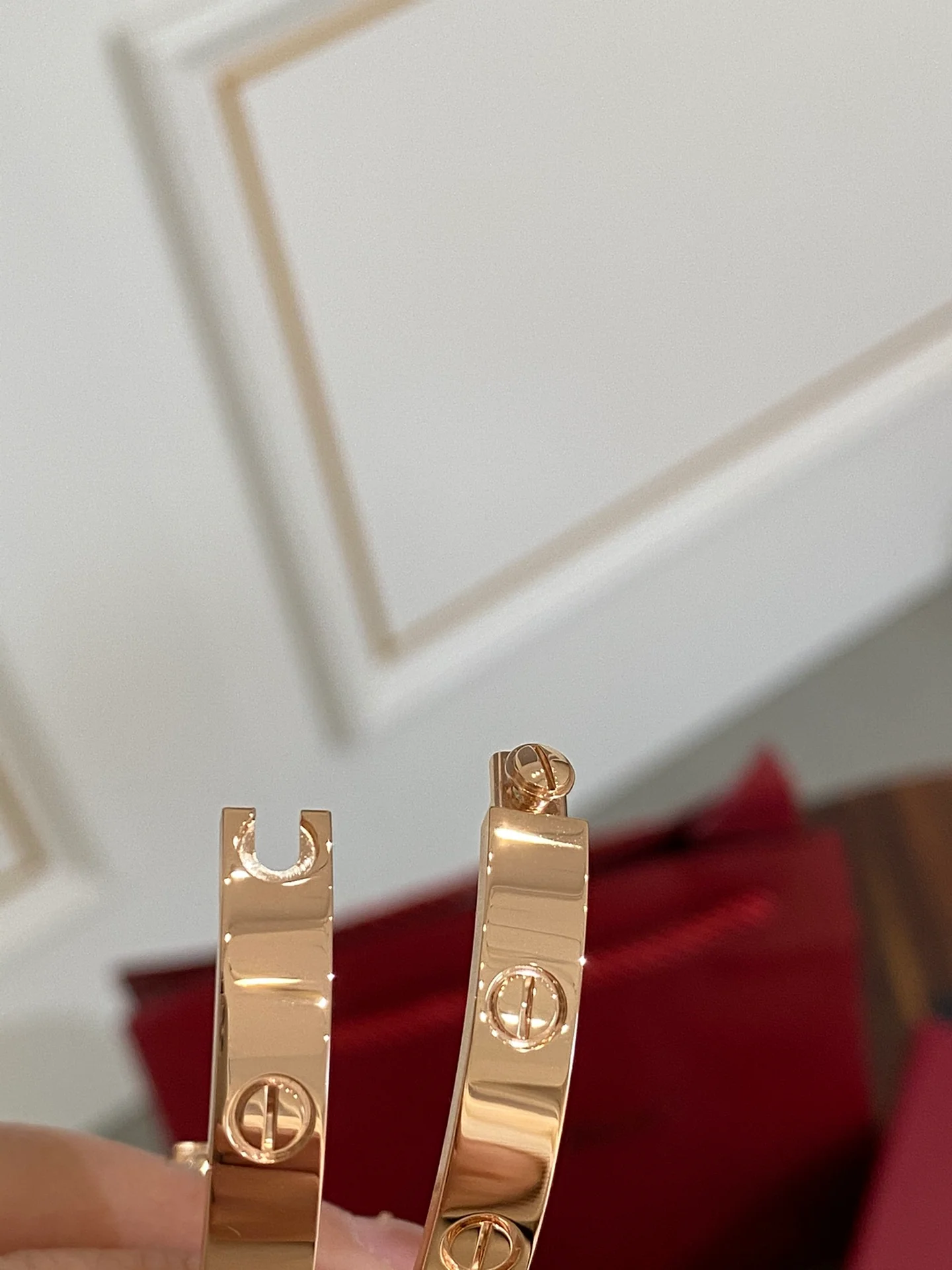 Браслет Cartier 047