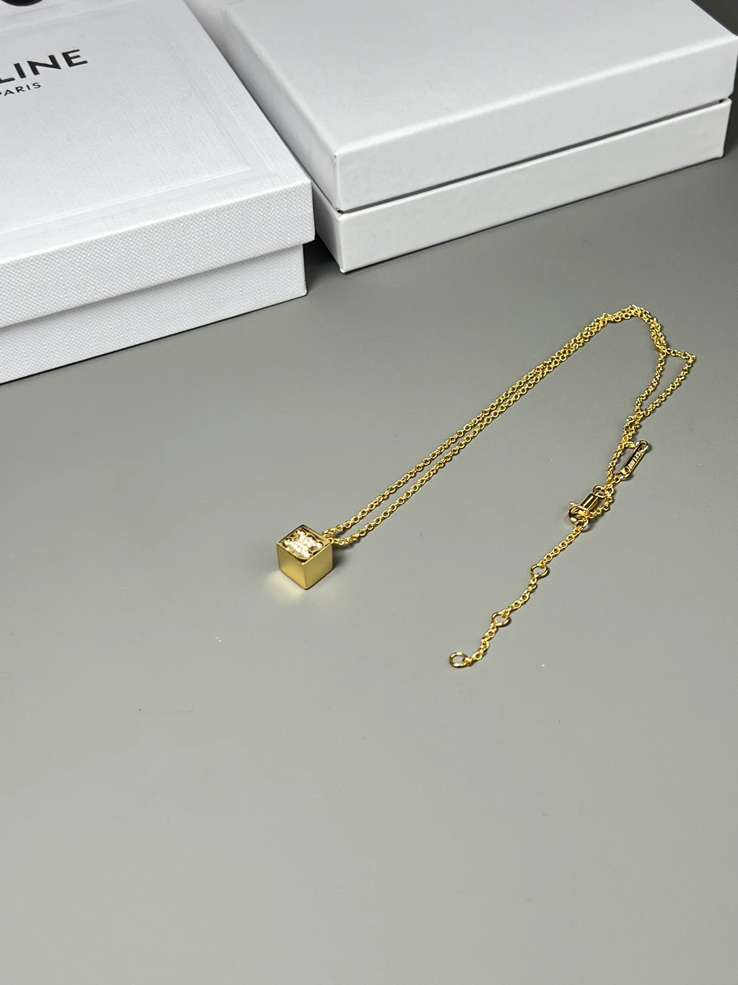 Колье Celine - 11