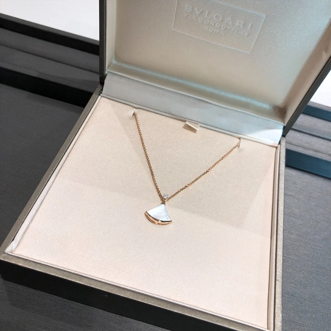 Bvlgari - Колье 091