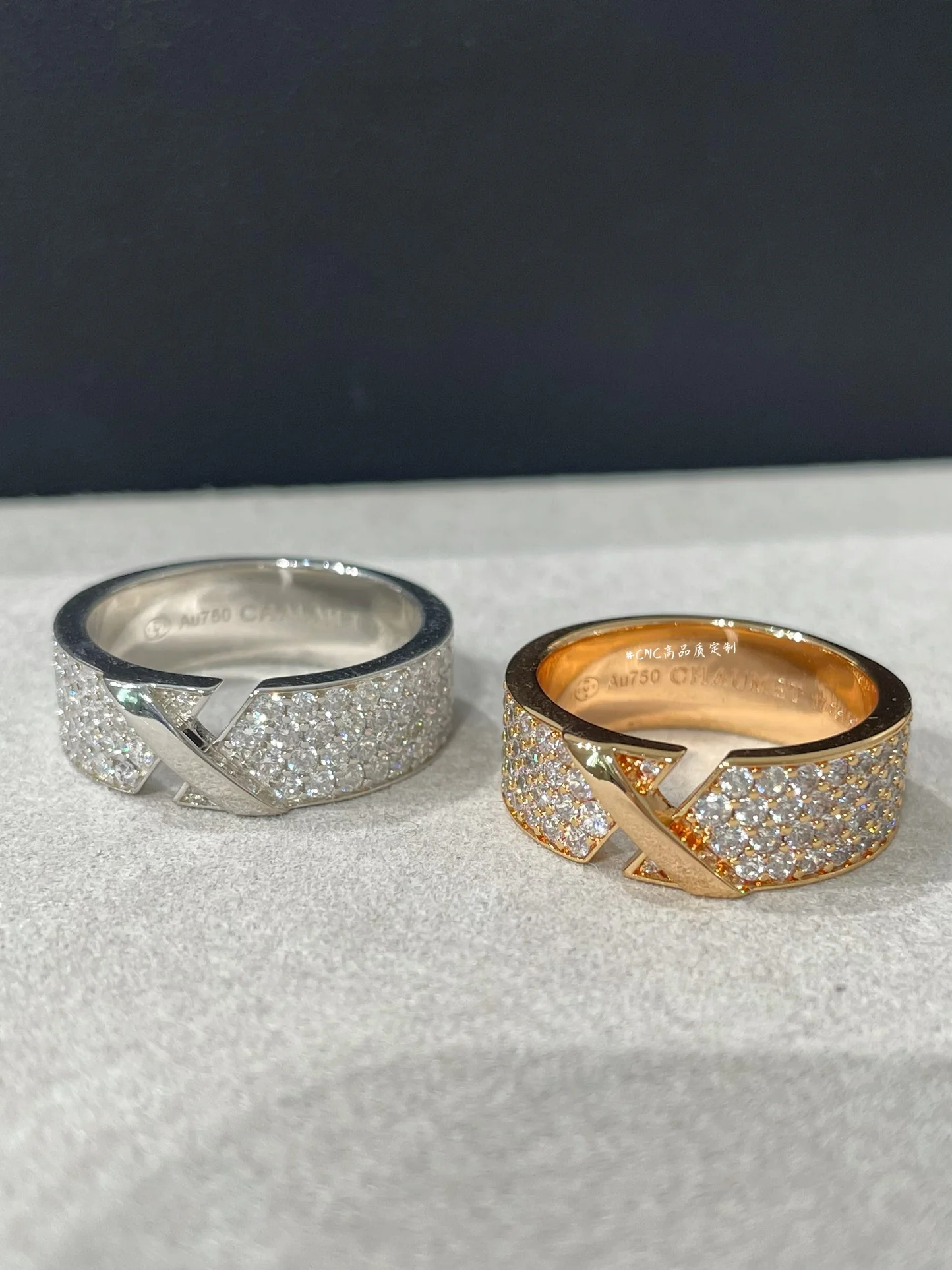 Chaumet - Кольцо 005