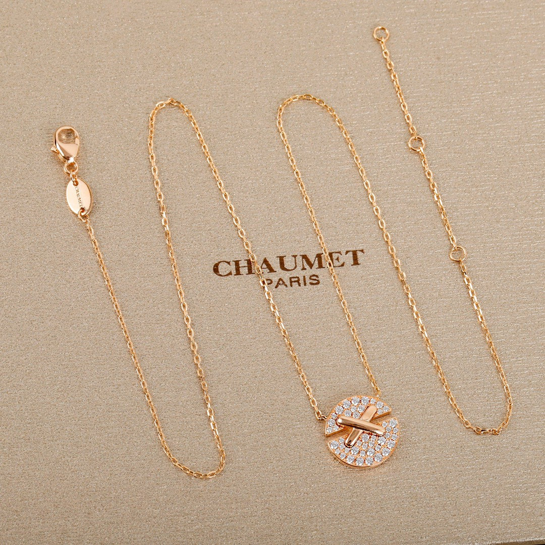 Колье Chaumet 051