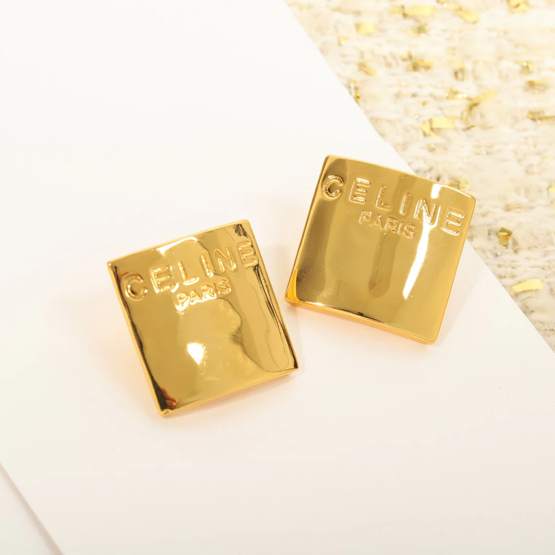 Серьги Celine 092