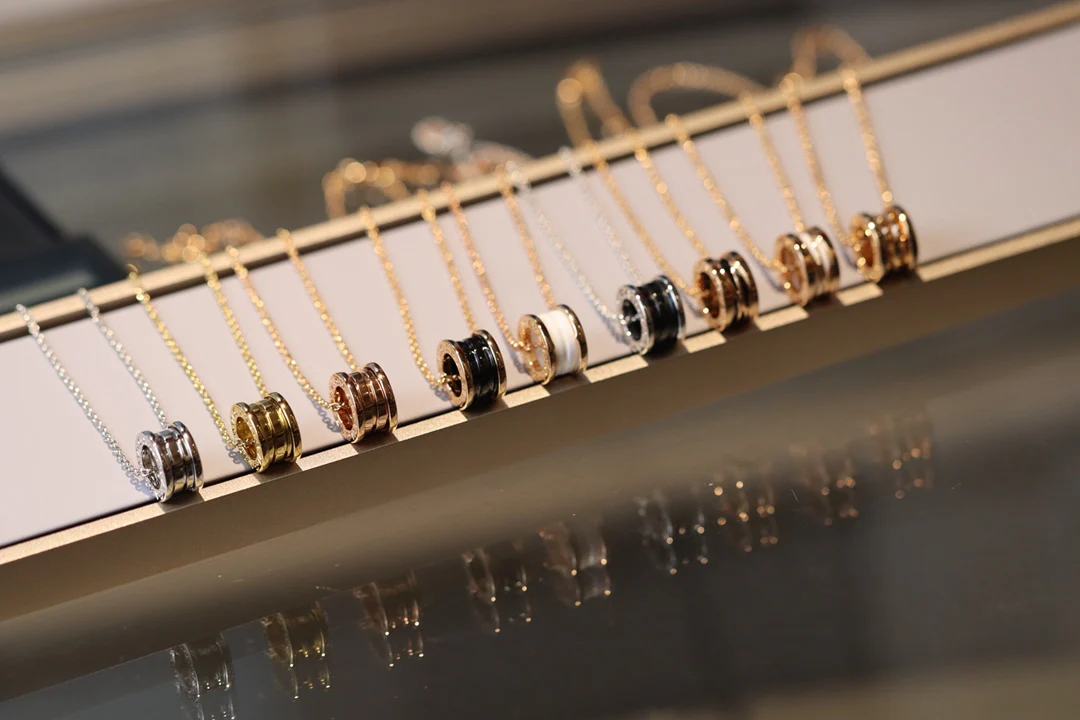 Колье Bvlgari - 119