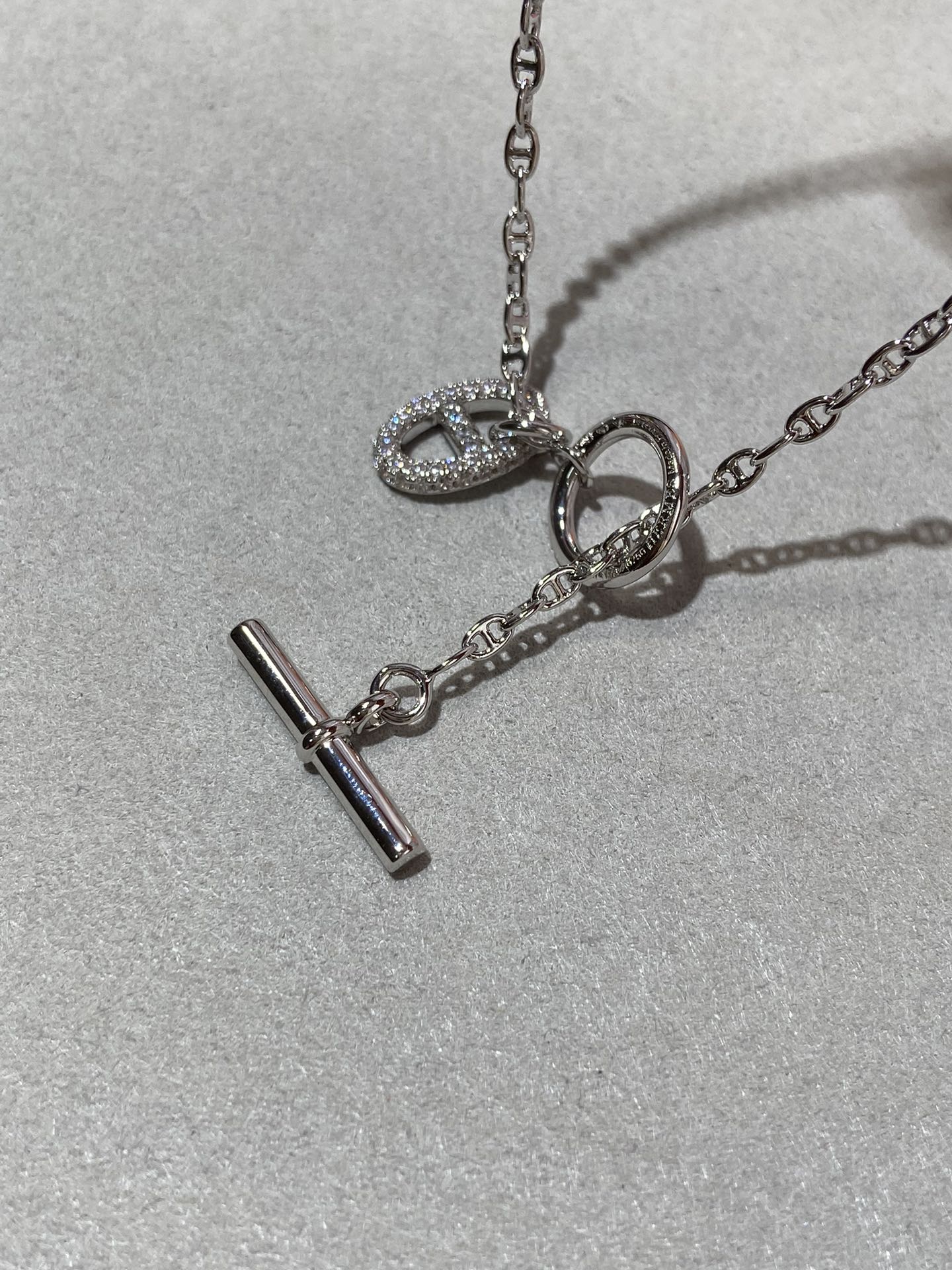 Hermes - Колье 075