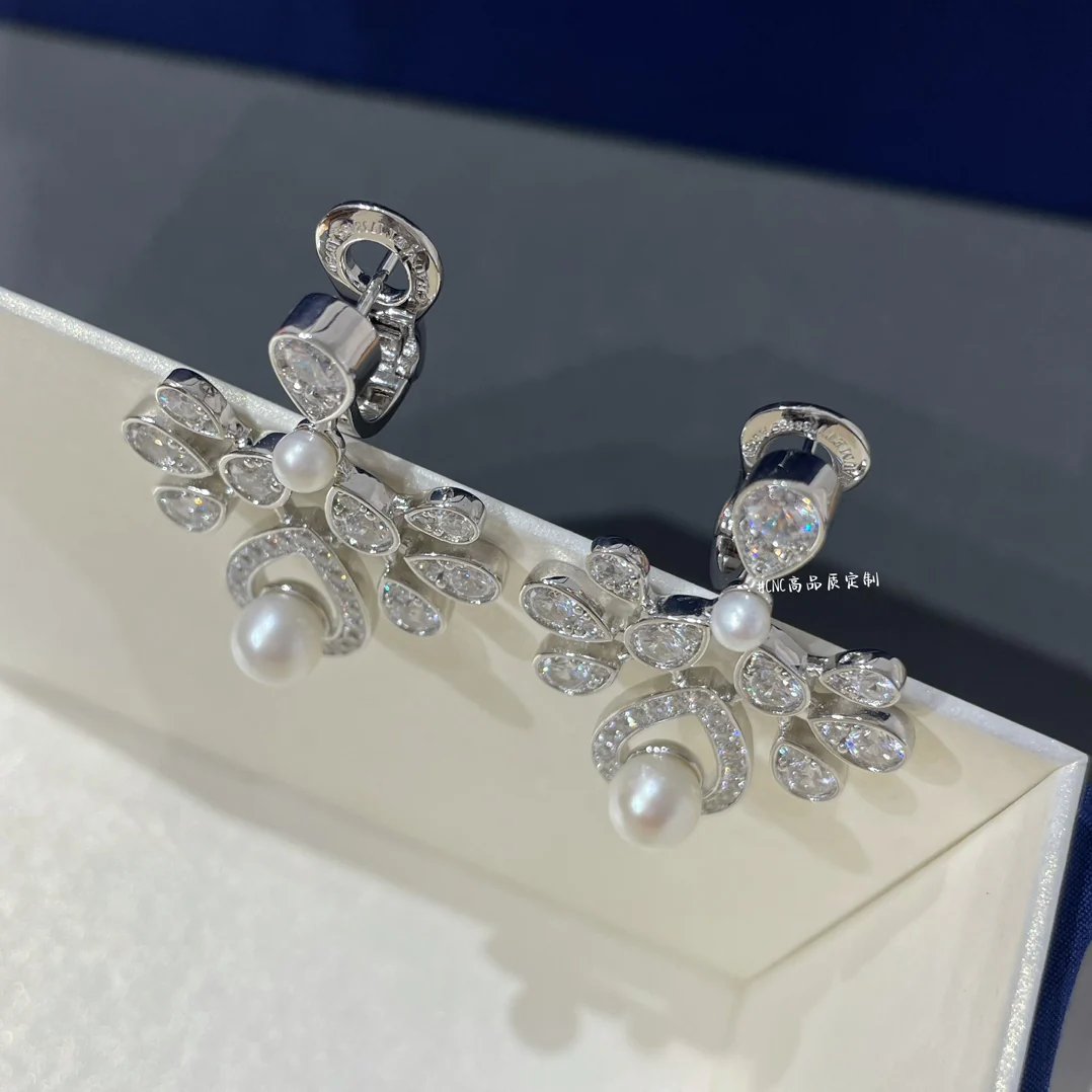 Серьги Chaumet 012