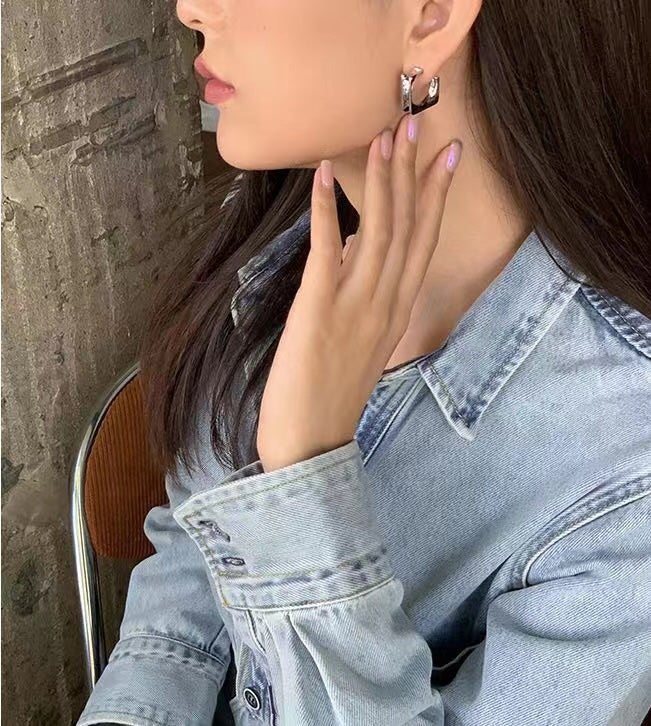 Серьги Celine - 50