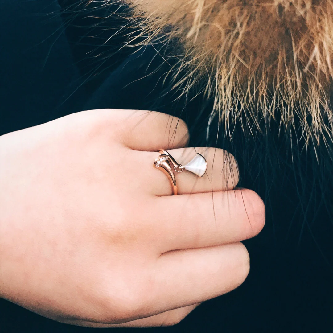 Кольцо Bvlgari - 40