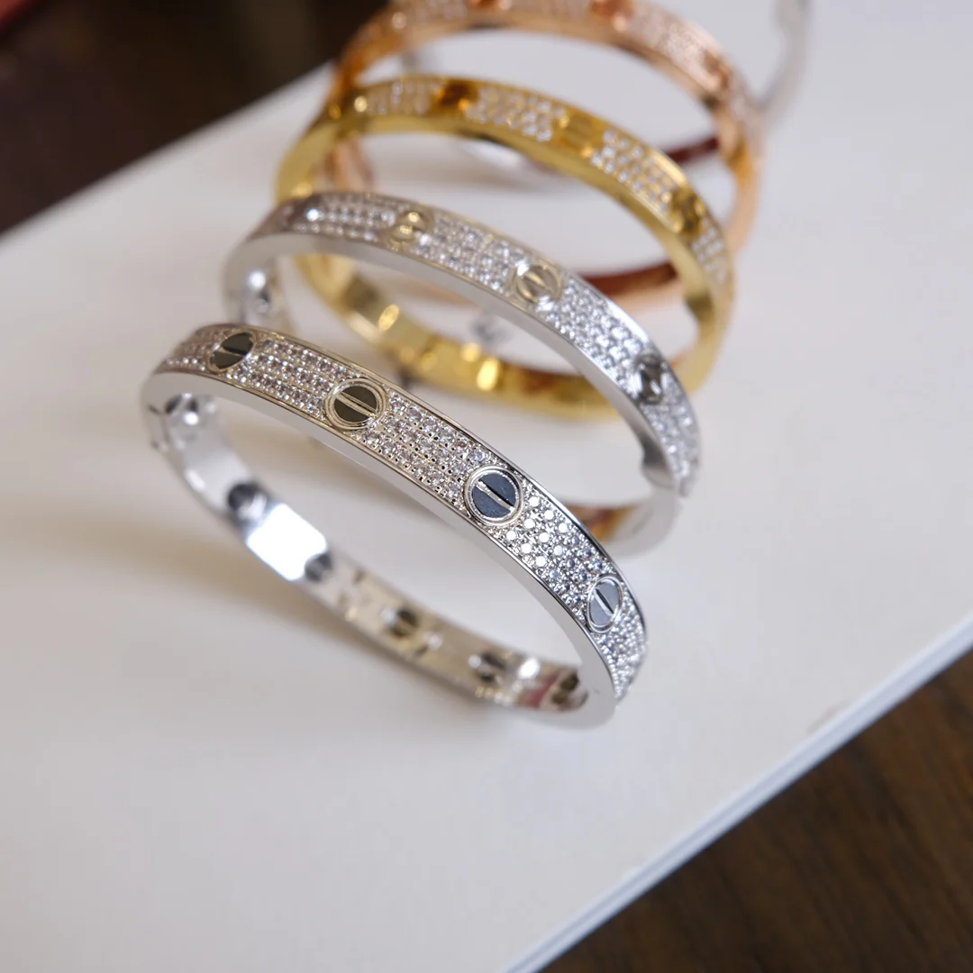 Браслет Cartier 030