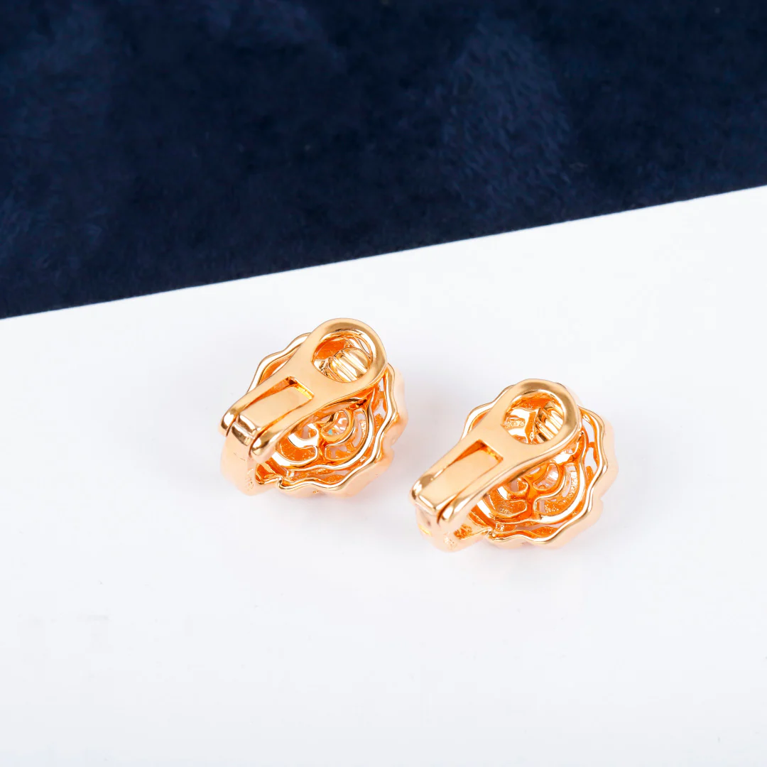 Серьги Chanel 916