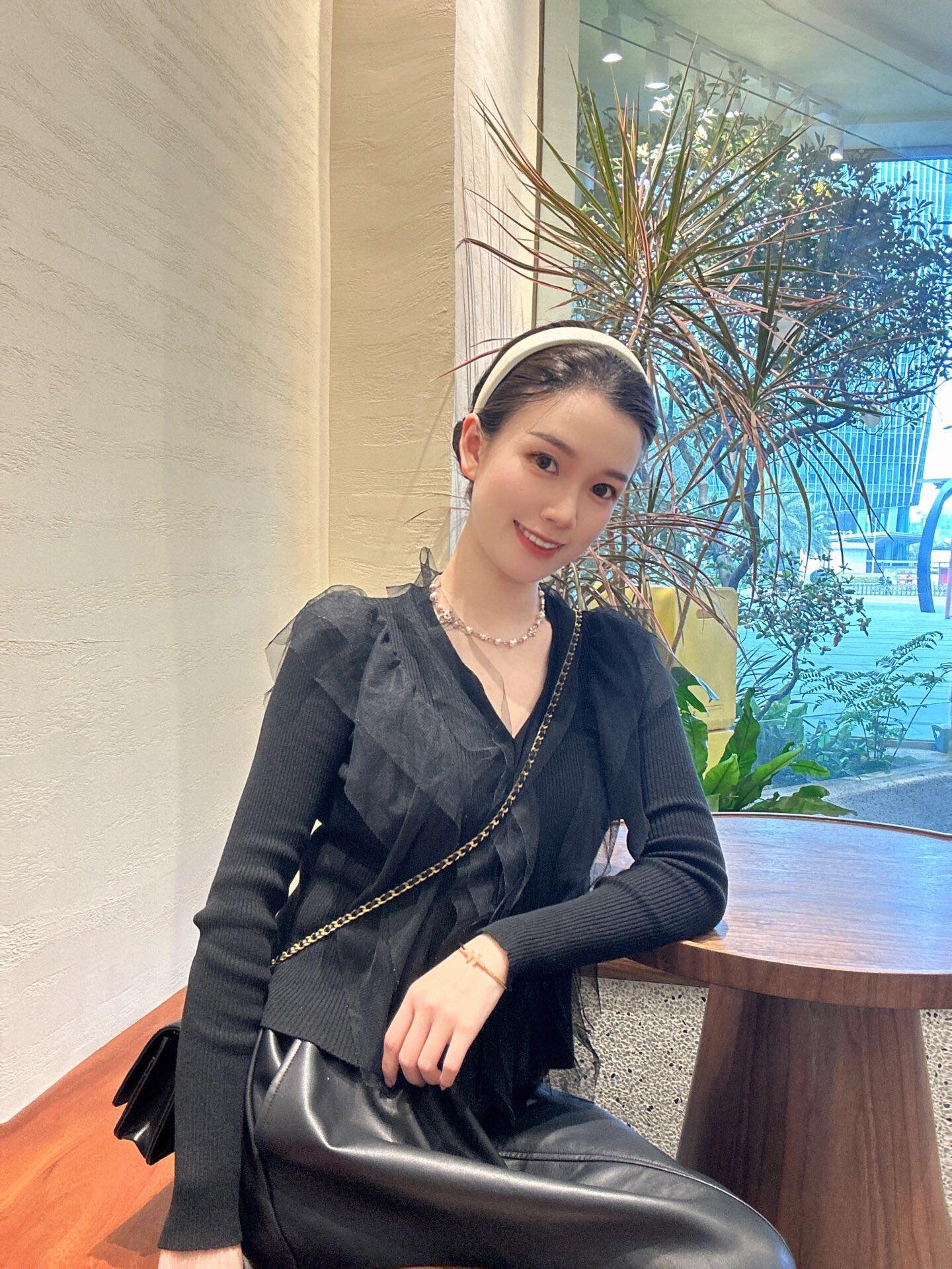 Колье Chanel 614