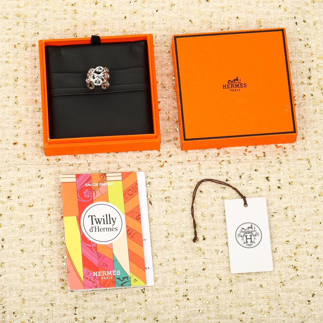 Кольцо Гермеса 043