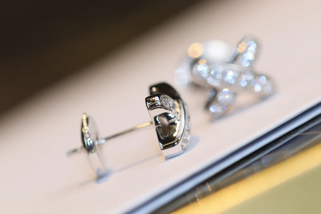 Серьги Chaumet - 1