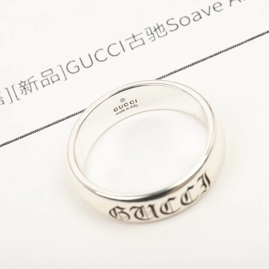 Gucci - Кольцо 026