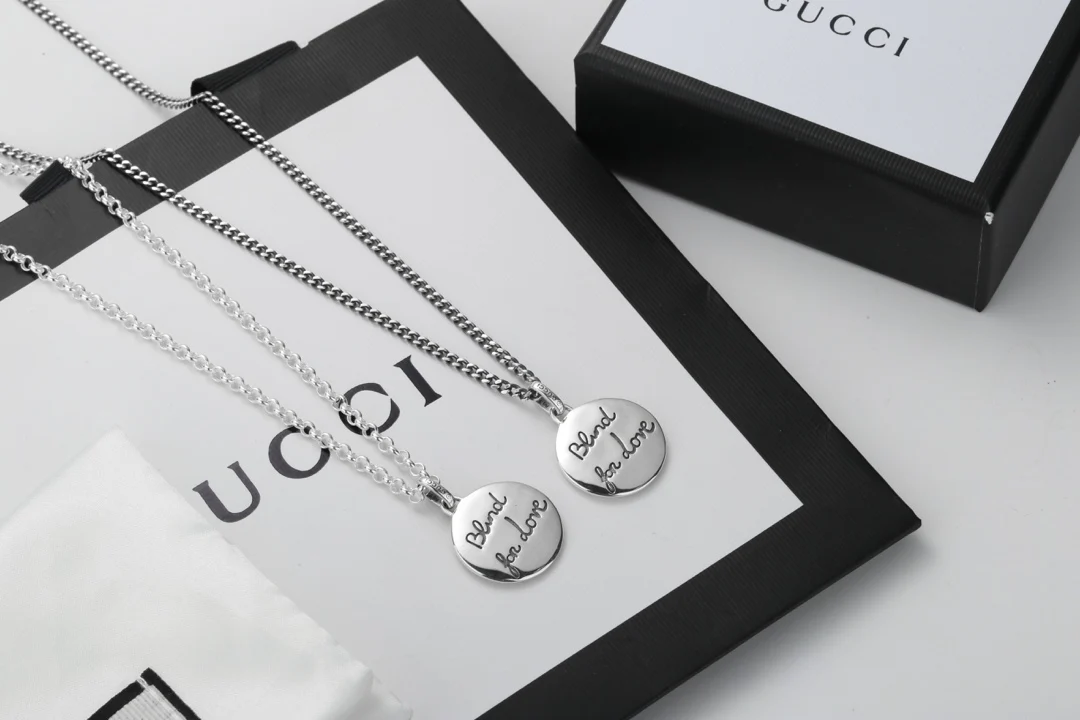 Gucci - Колье 029