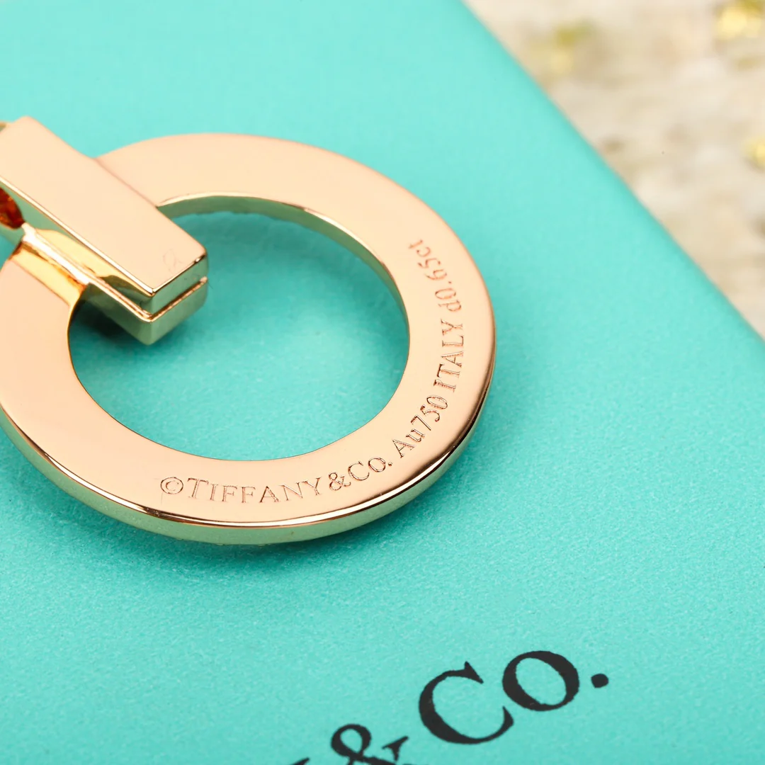 Колье Tiffany 021