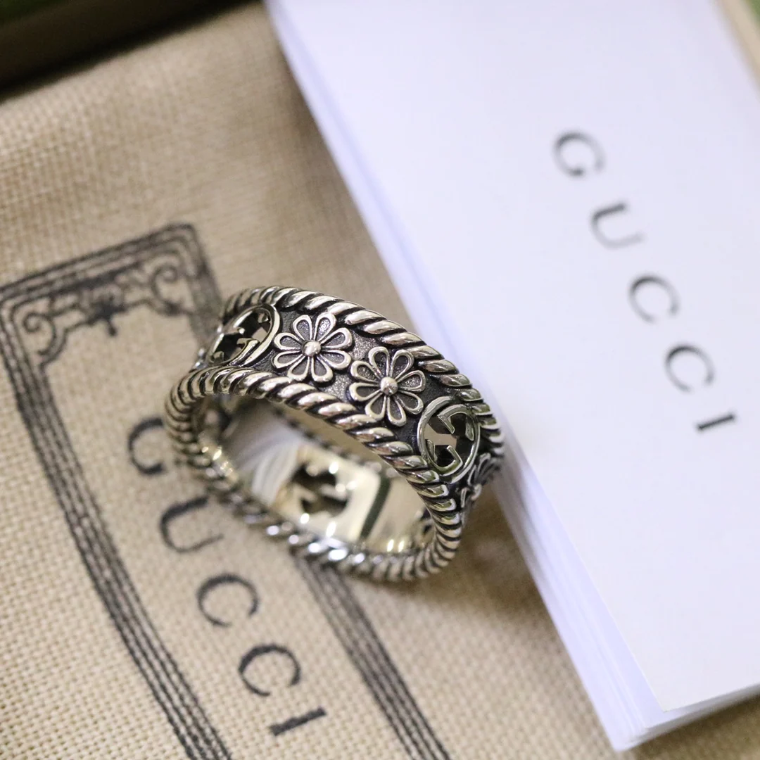 Gucci - Кольцо 033