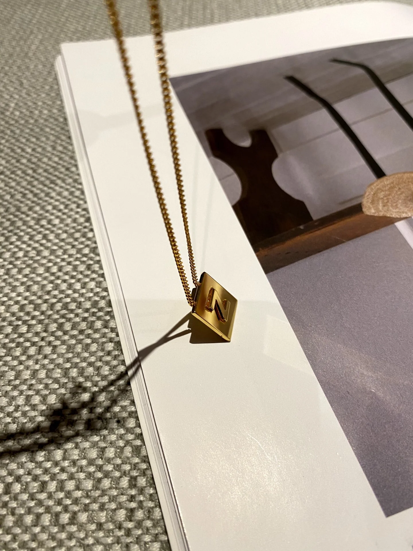 Селин - Колье 035