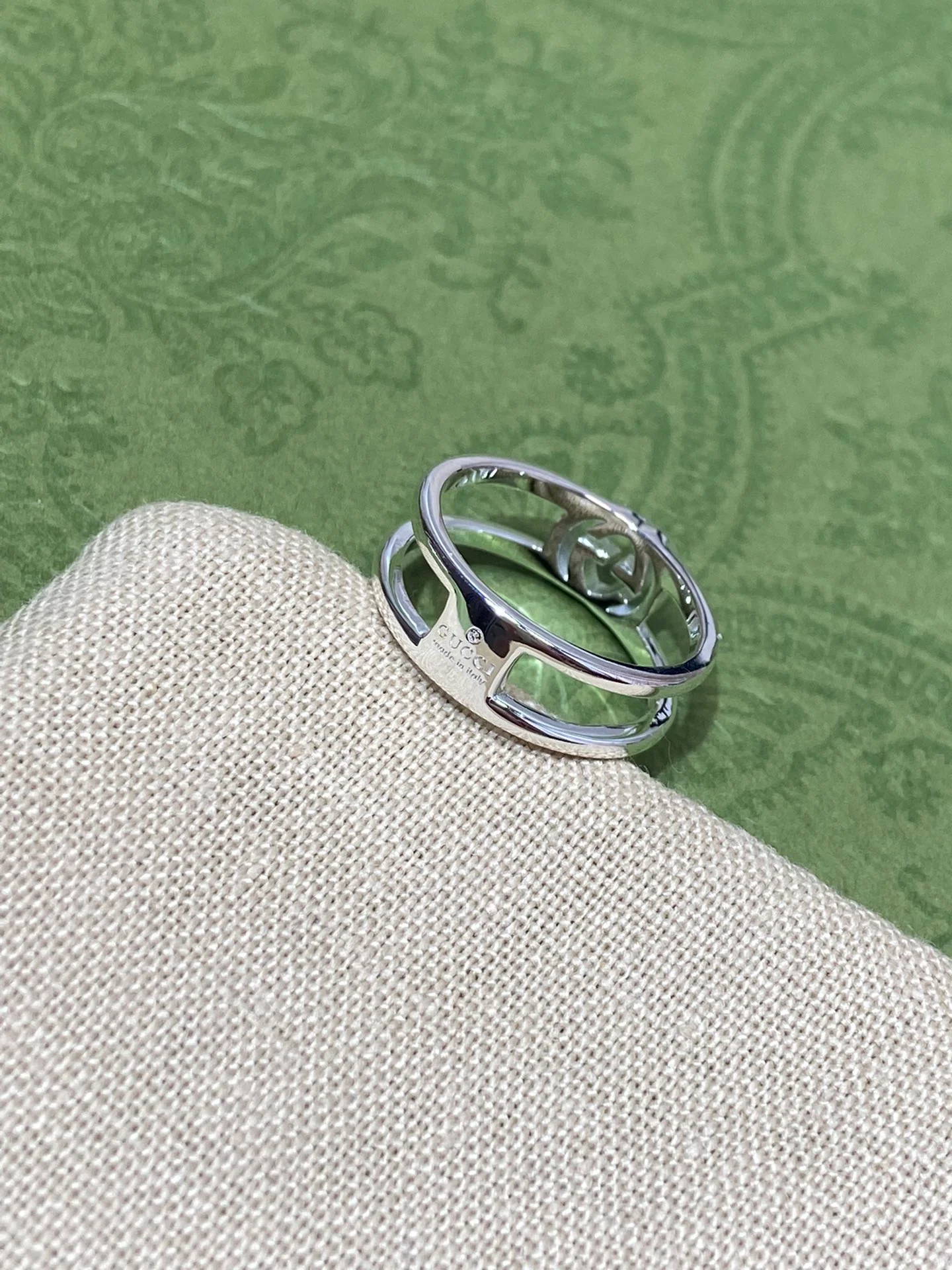 Gucci - Кольцо 036