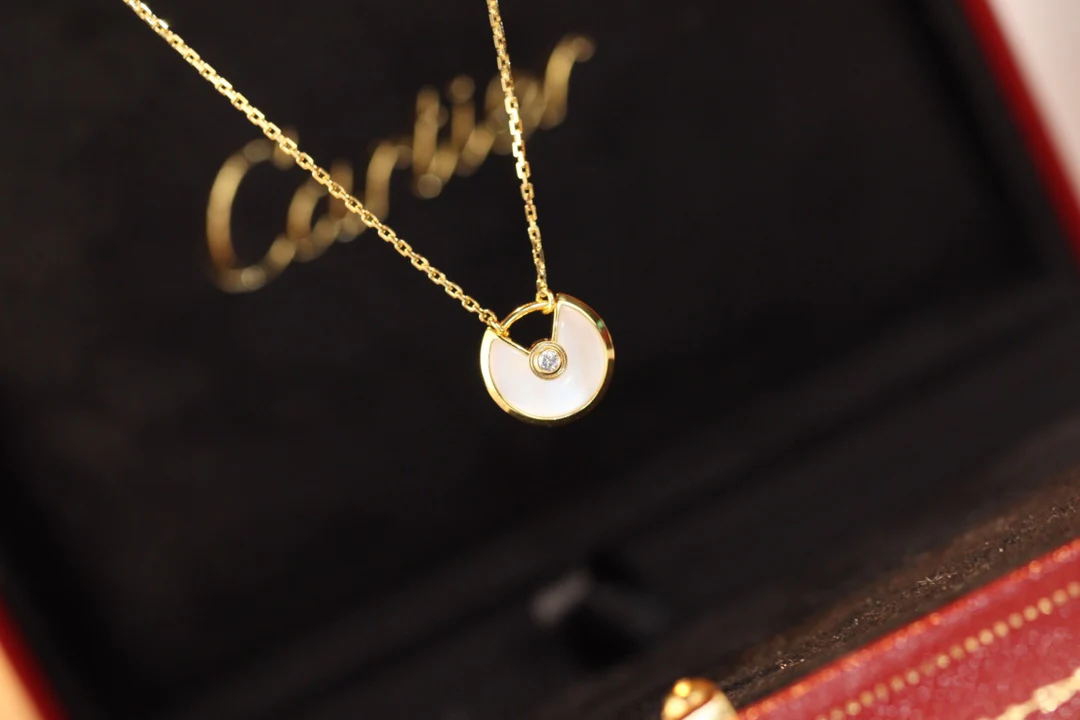 Cartier - Колье 044