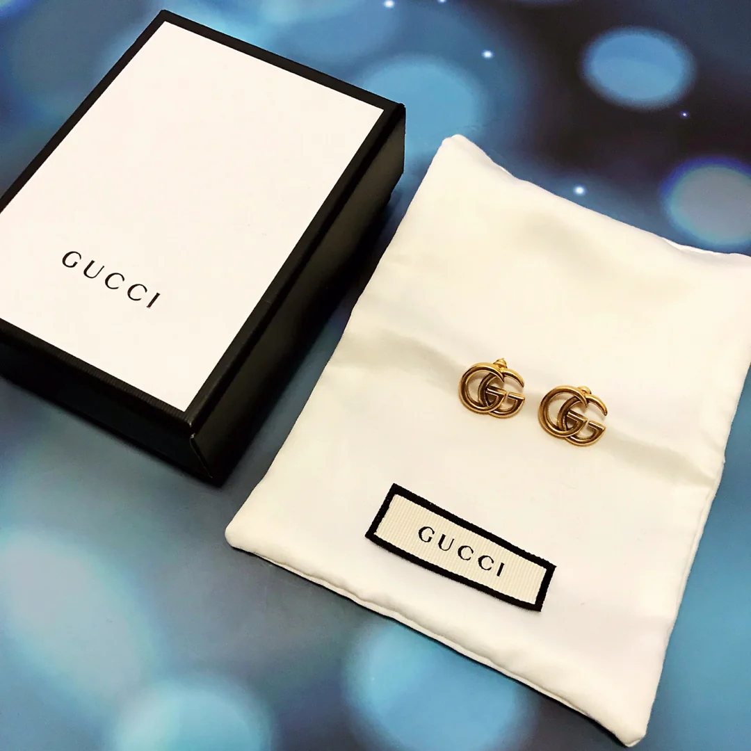 Серьги Gucci - 5