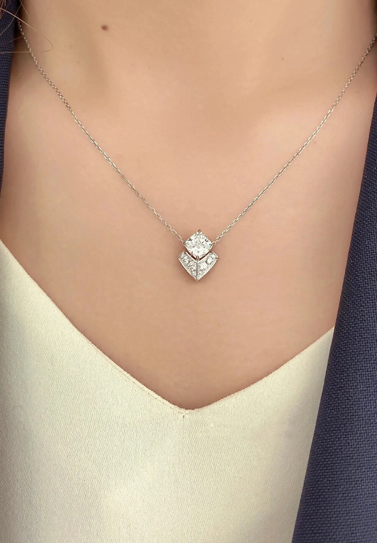 Колье Chaumet 029