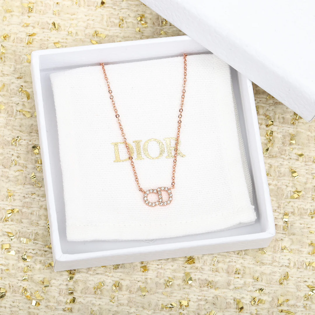 Колье Dior 084