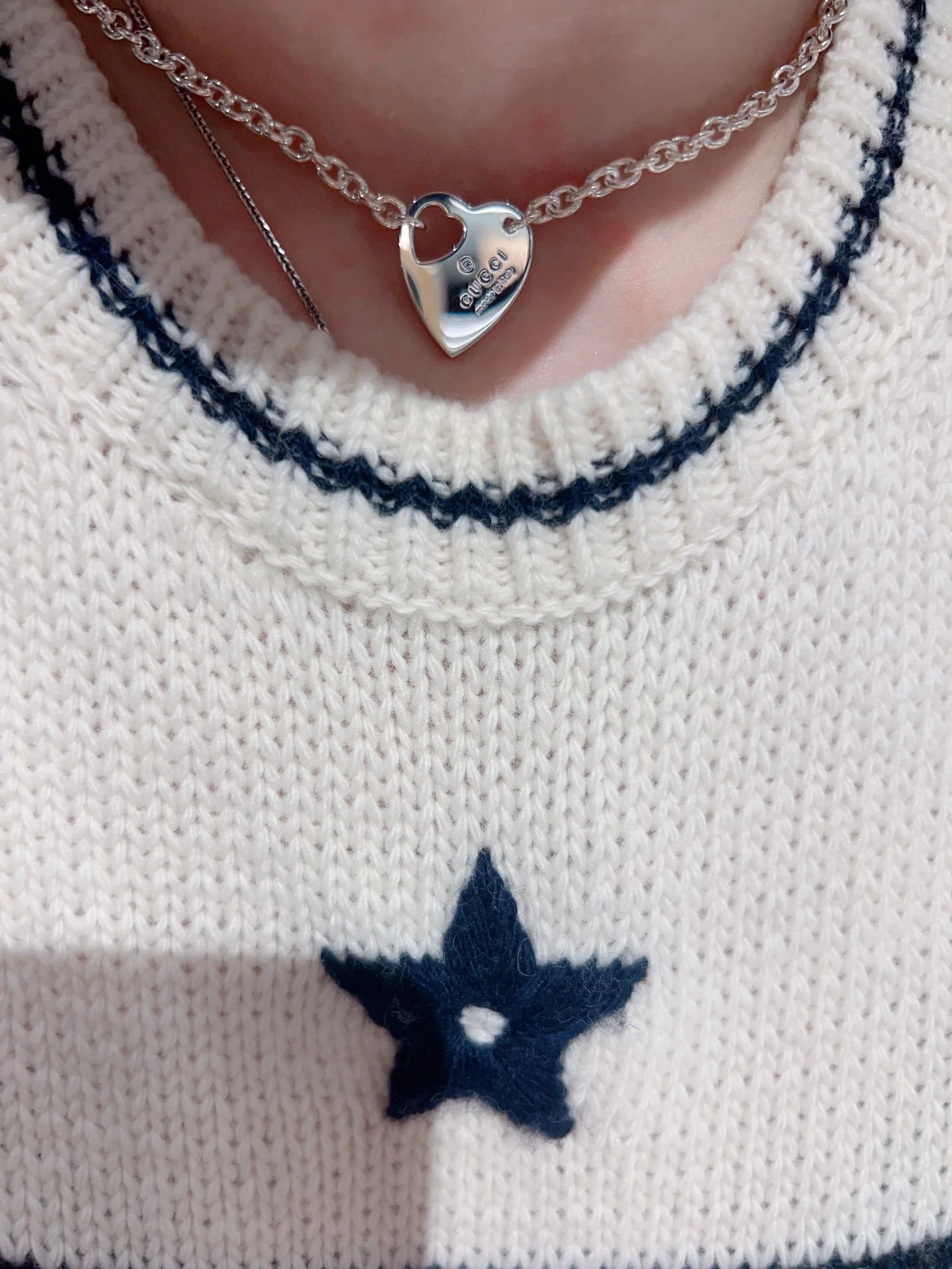 Gucci - Колье 079