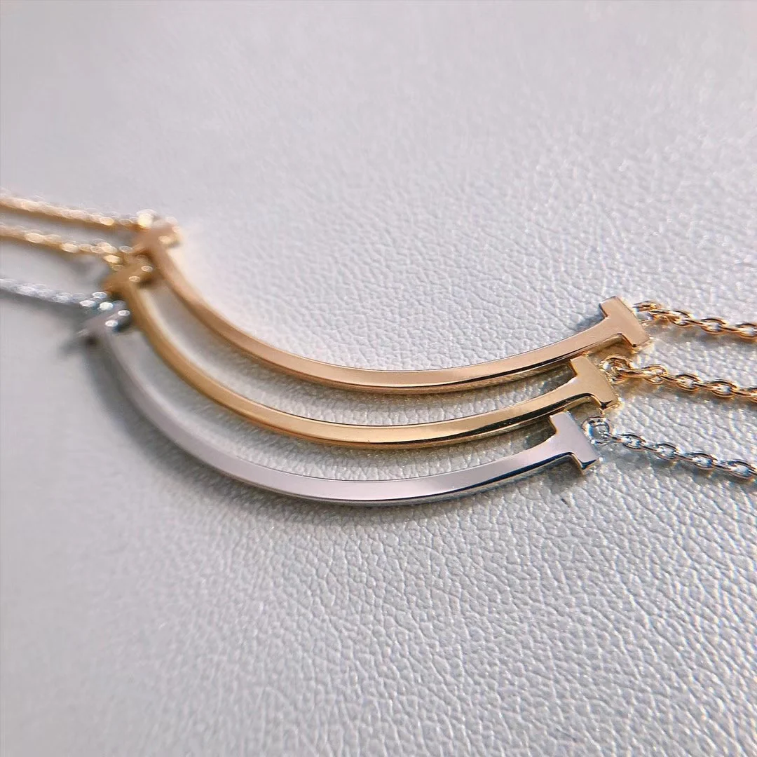 Колье ?Улыбка Тиффани?