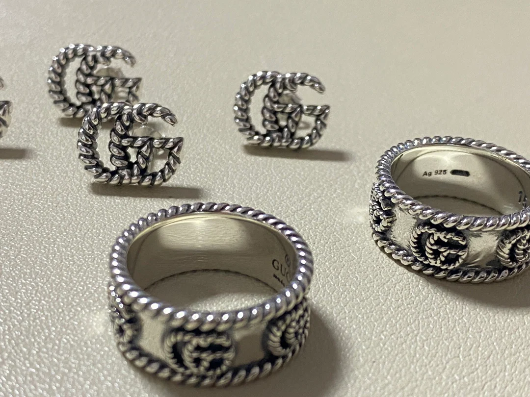 Кольцо Gucci 001