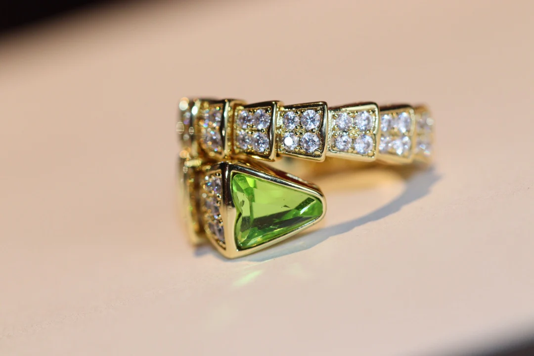 Кольцо Bvlgari - 14