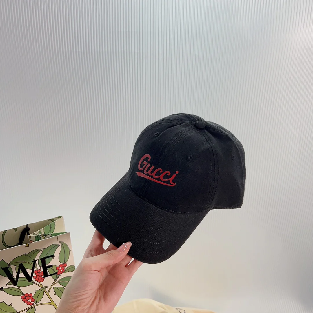 Бейсболка Gucci - 1