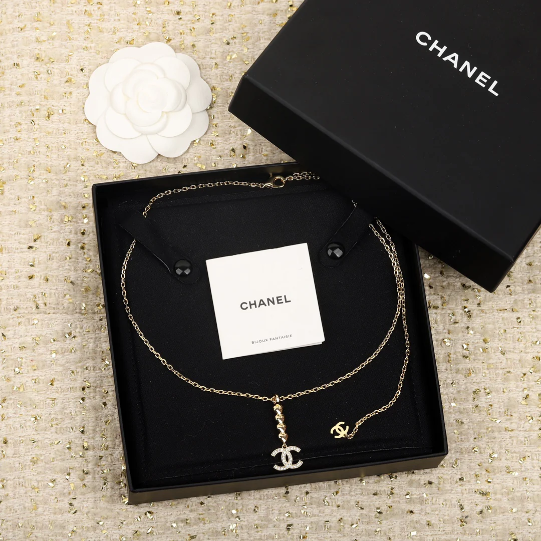 Chanel - Колье 480