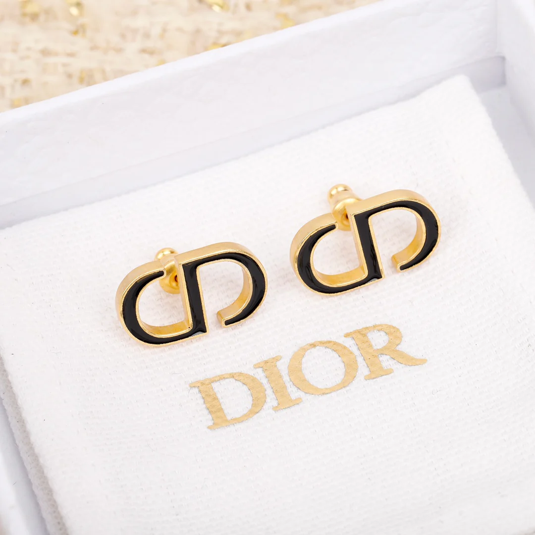 Серьги Dior 186