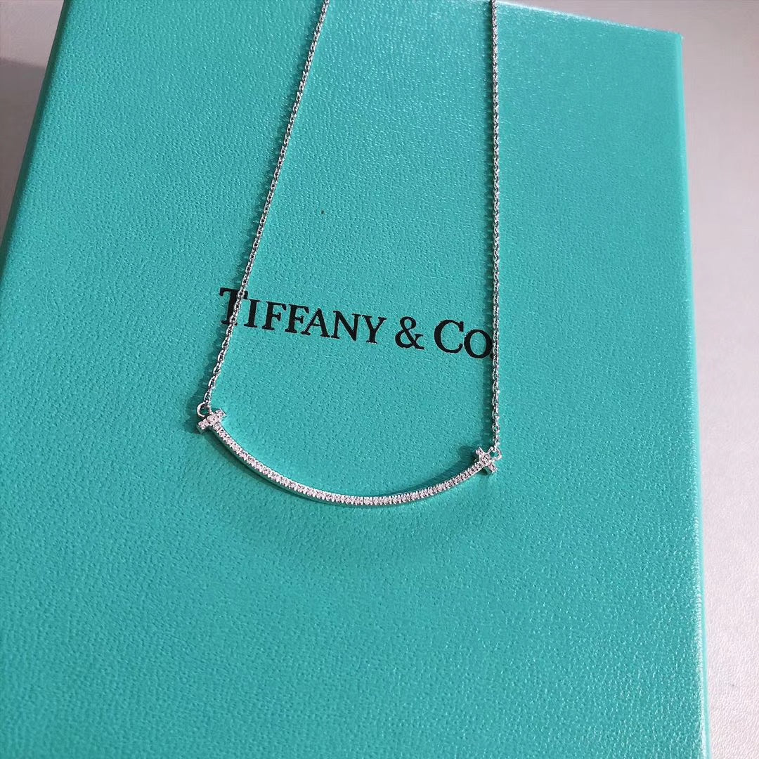 Колье Tiffany 087