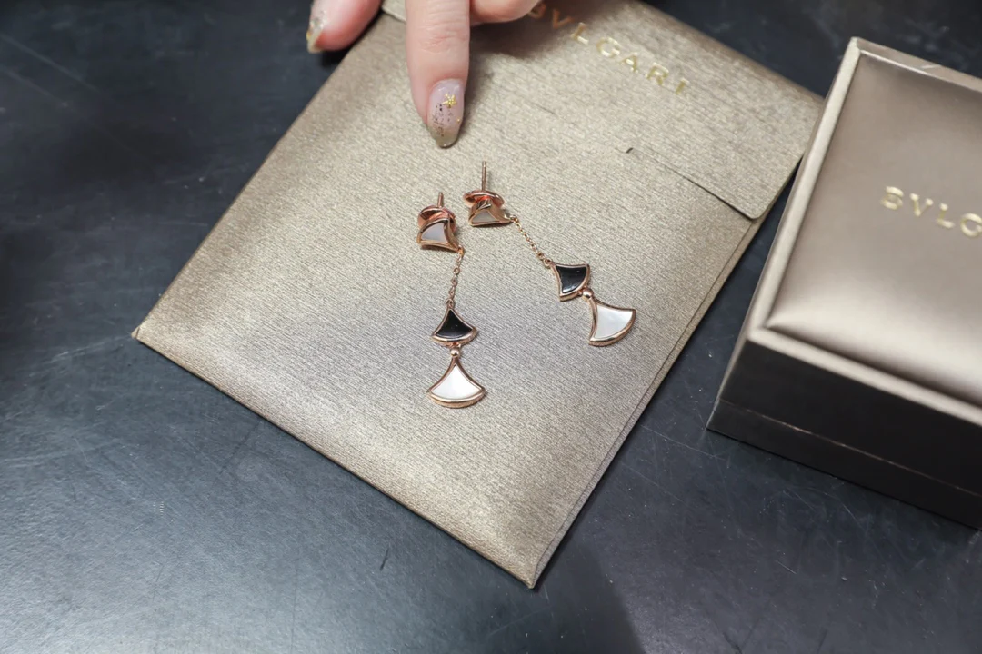 Серьги Bvlgari - 15