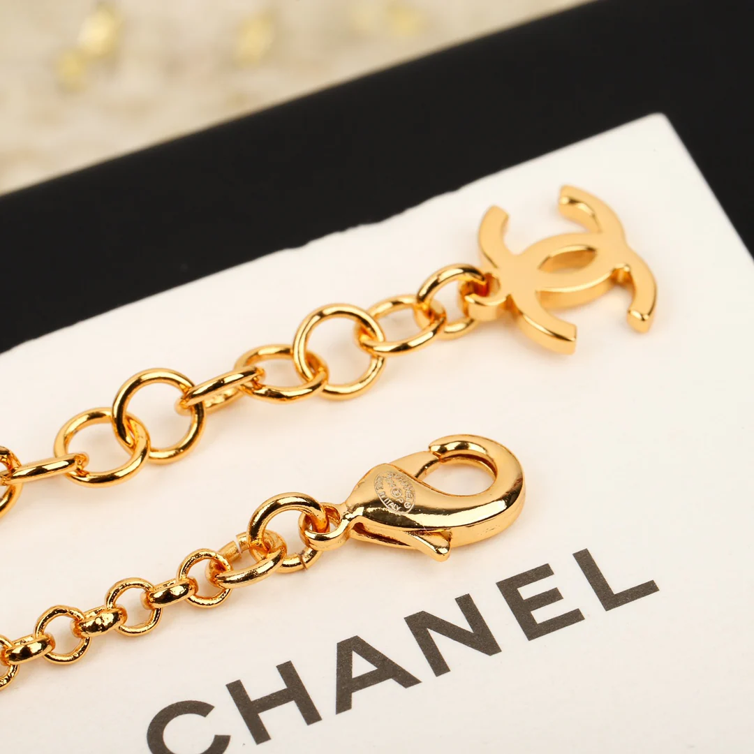 Колье Chanel 496