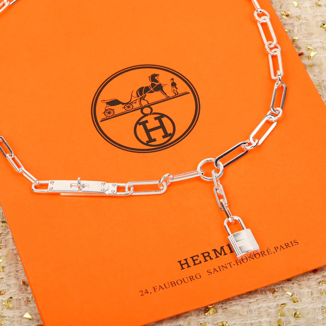 Hermes - Колье 053