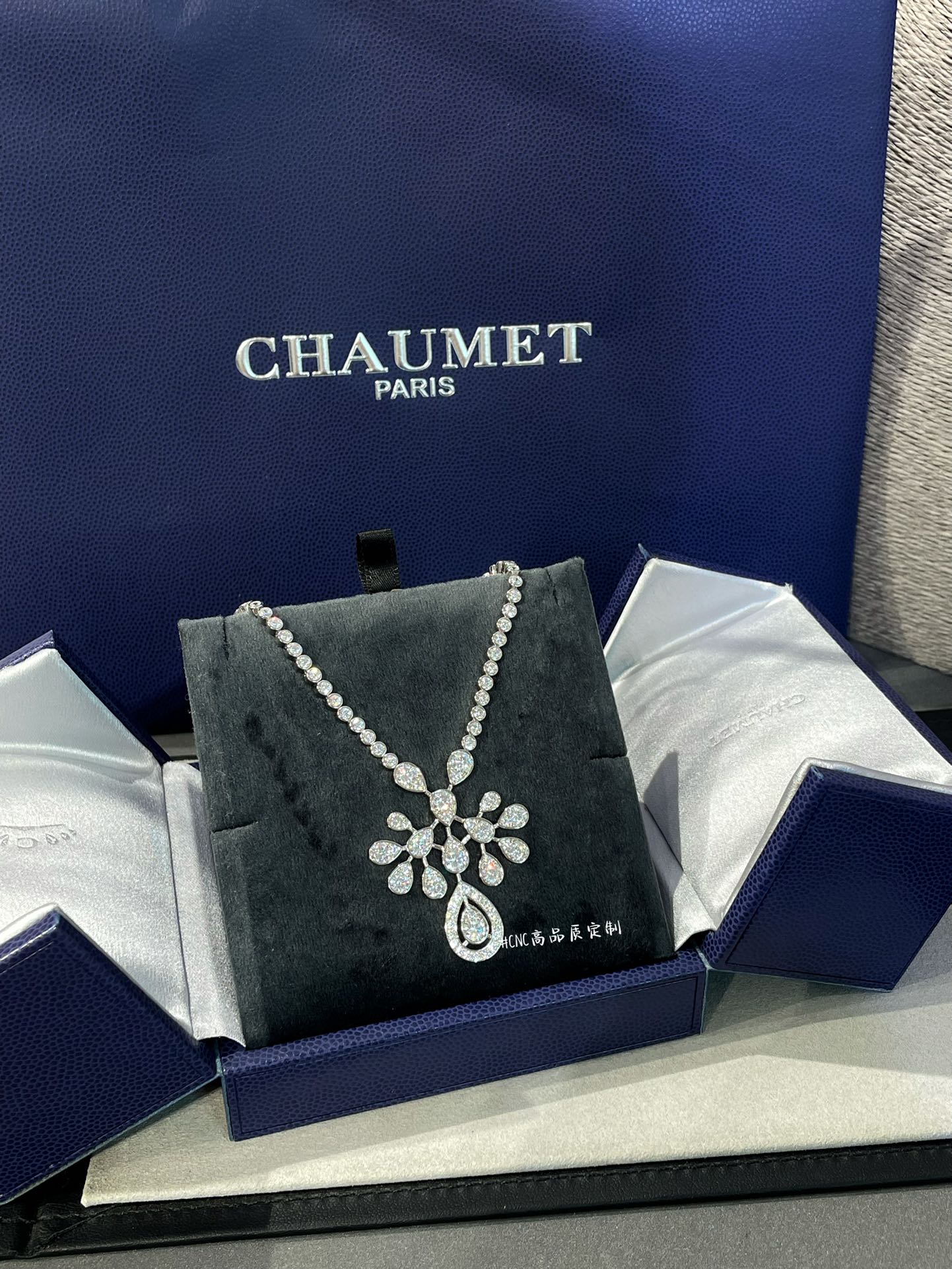 Колье Chaumet 023