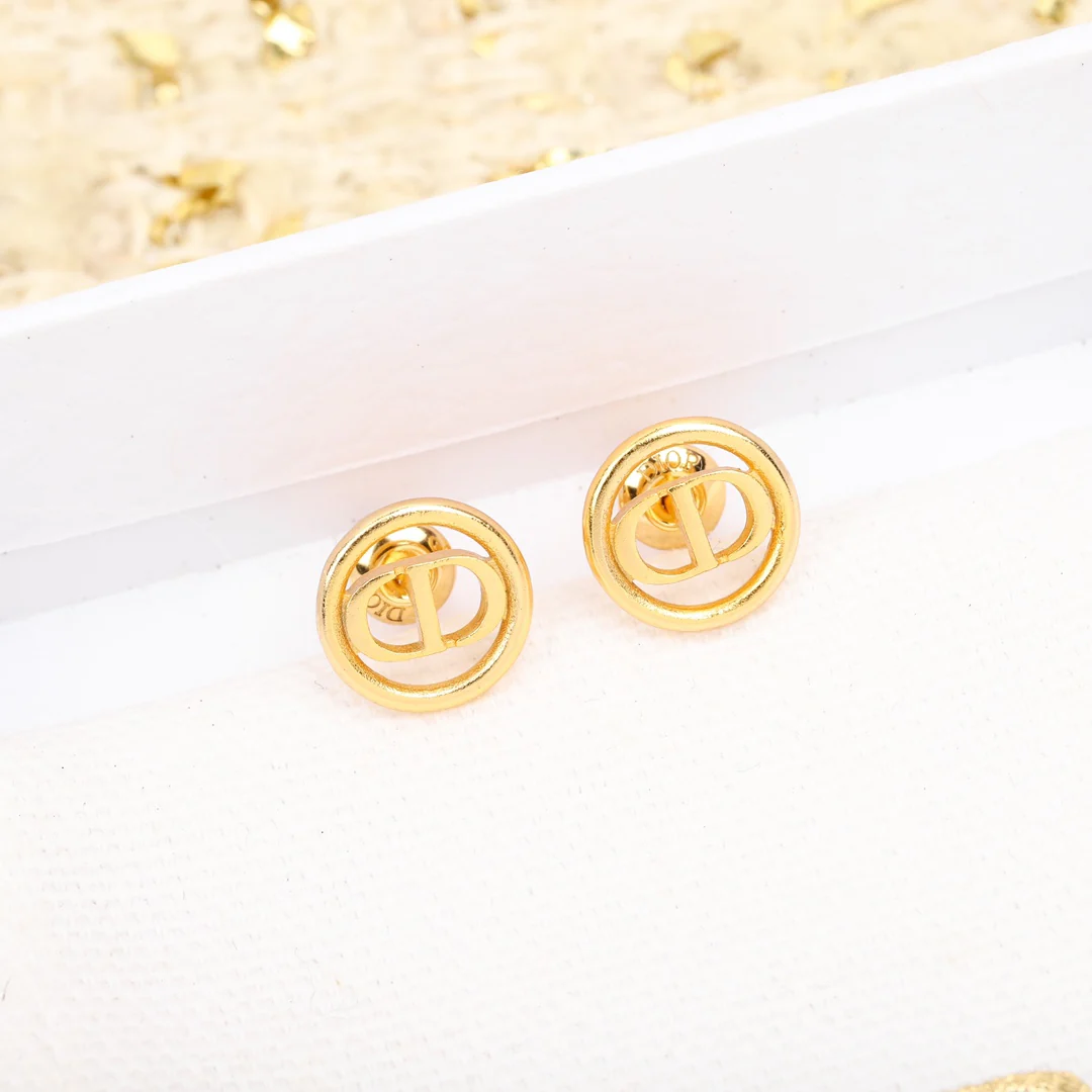 Серьги Dior 191