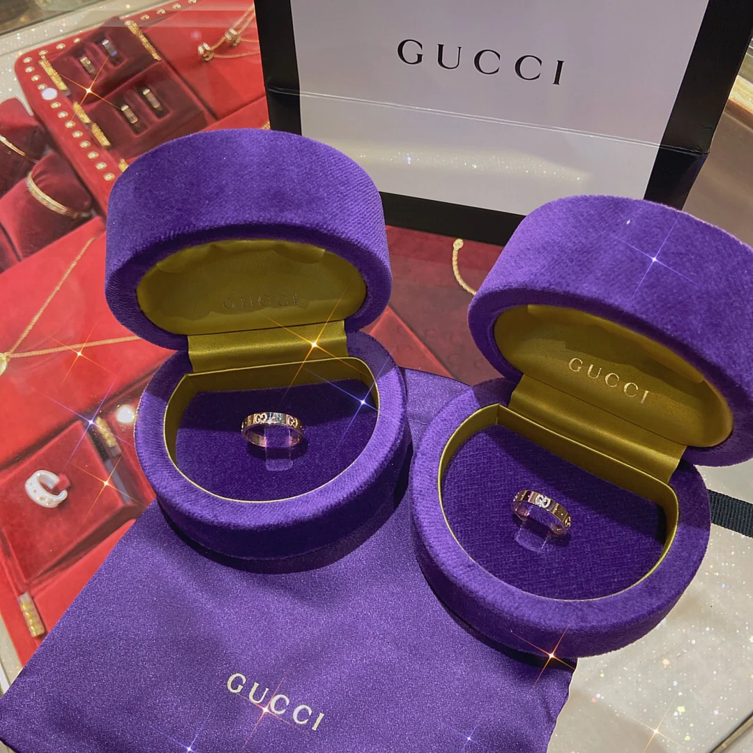 Кольцо Gucci 00
