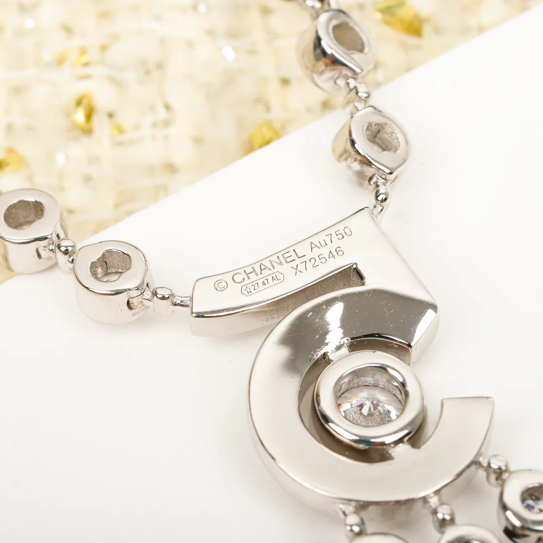 Колье Chanel 580