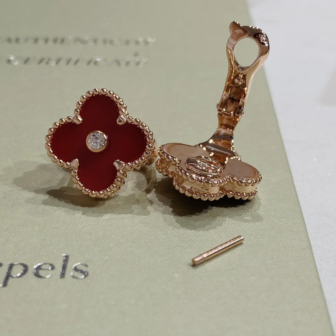 VCA - Серьги - 3