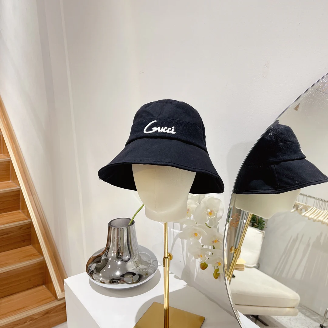 Gucci - дизайнерская панама