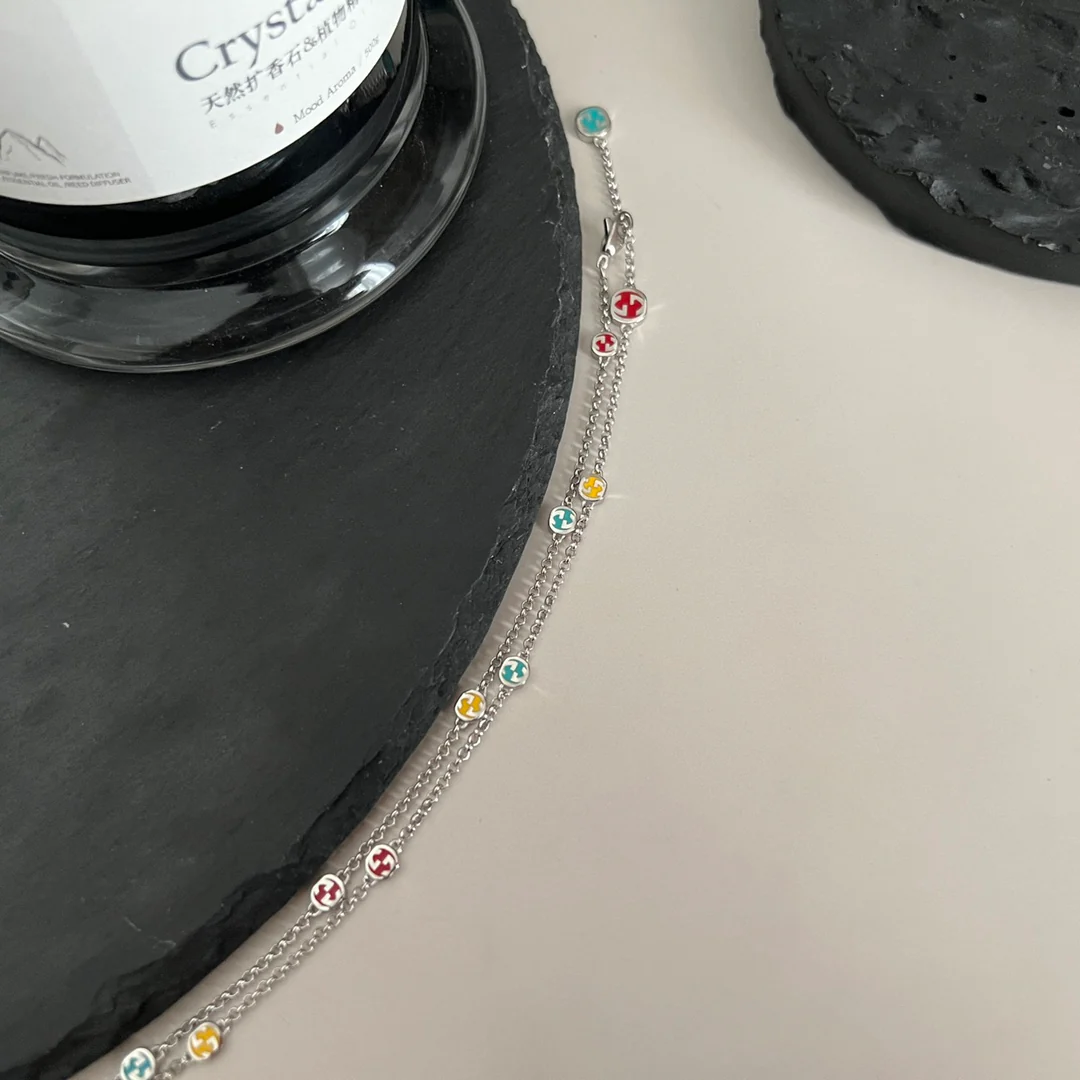 Gucci - Колье 053