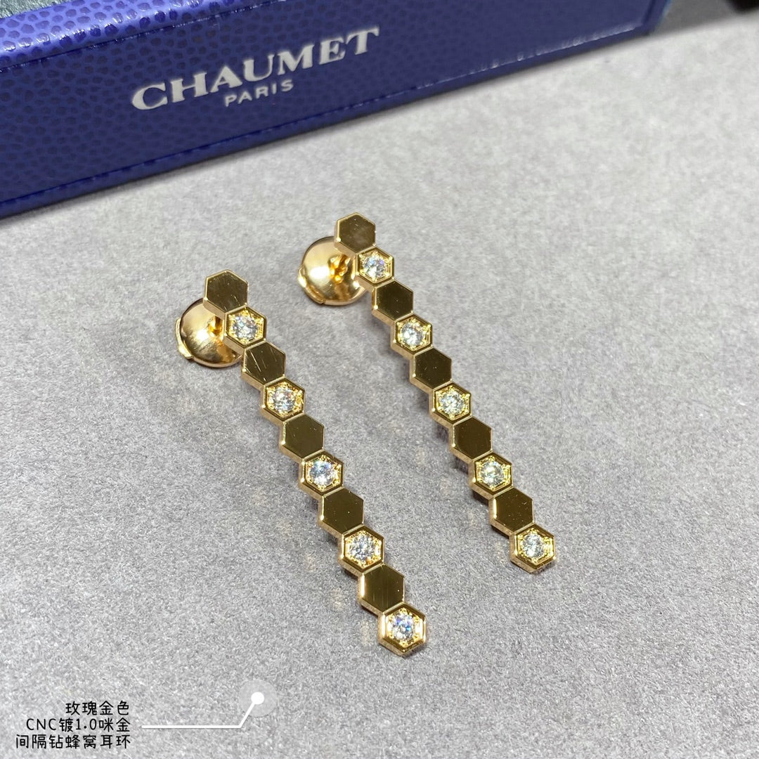 Серьги Chaumet 039