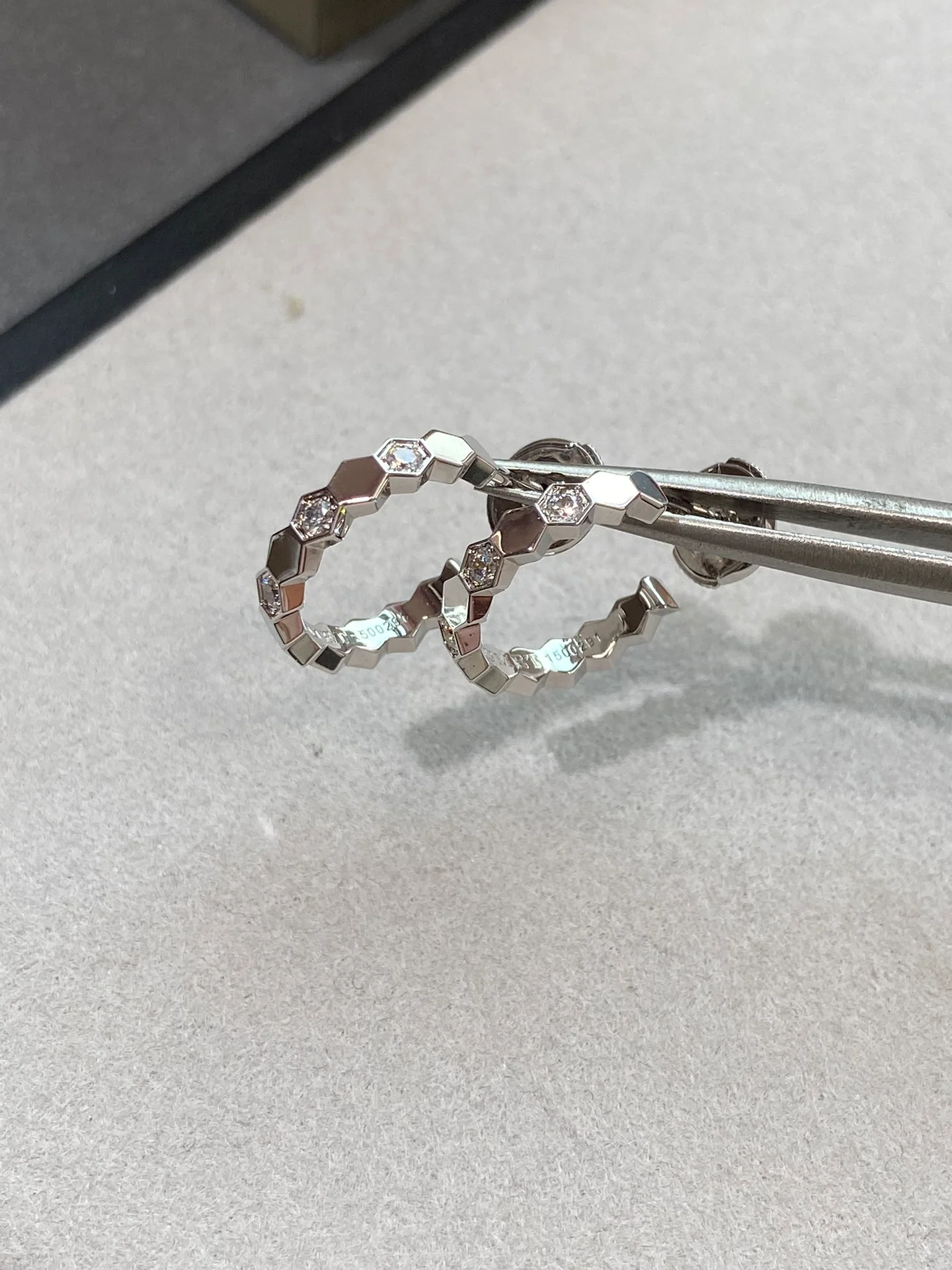 Серьги Chaumet 015