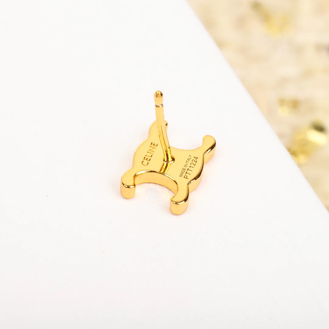 Серьги Celine 057